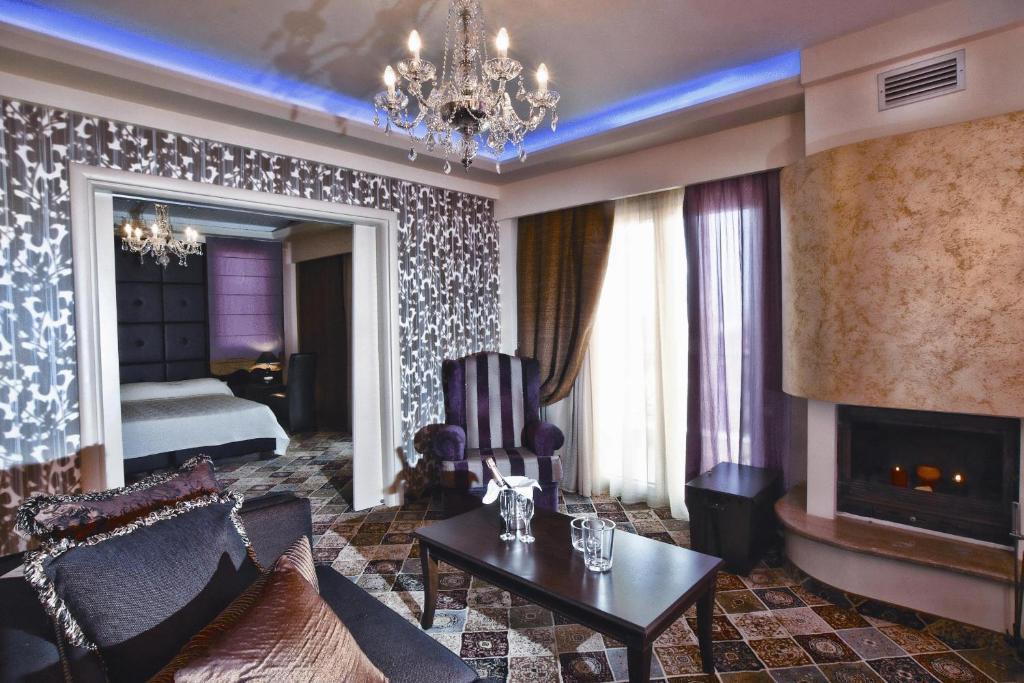 Phaidon Hotel & Spa 플로리나 객실 사진